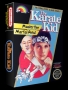 Nintendo  NES  -  Karate Kid, The (USA)